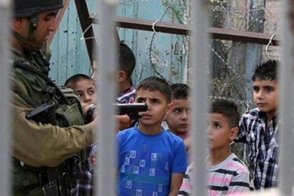 ONG condena torturas contra niños palestinos encarcelados en Israel