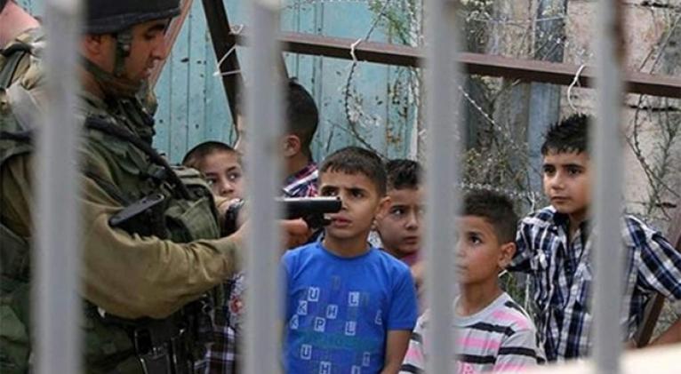 ONG condena torturas contra niños palestinos encarcelados en Israel