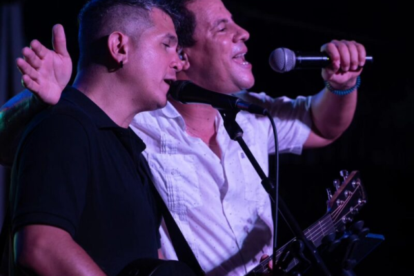 Buena Fe se presentará en enero próximo en Nicaragua