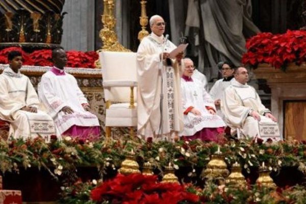 Papa León XIV abogó por cultivar la esperanza en un mundo nuevo