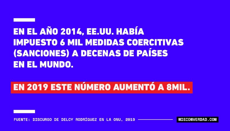 El costo del bloqueo: PDVSA perdió 240 mil millones de dólares desde 2014 por sanciones de EE.UU