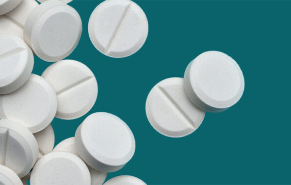 Llegó primer envío de Aspirina 81 mg a Cuba desde China