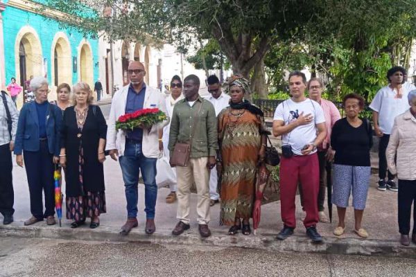 Recuerdan en Camagüey masacre de líderes antiesclavistas (+ Fotos)