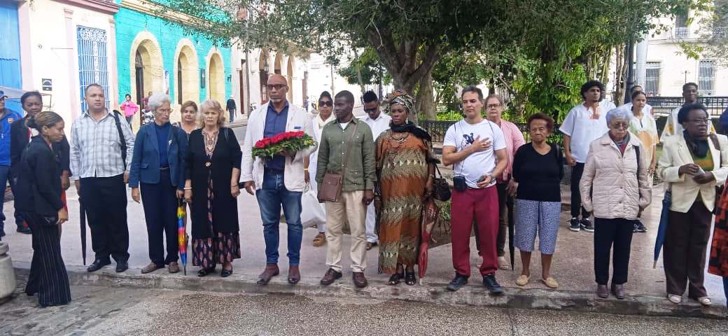 Recuerdan en Camagüey masacre de líderes antiesclavistas (+ Fotos)