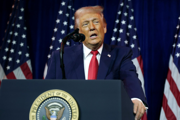 Trump exige un pago de mil millones por puesto en Junta de Paz para Gaza