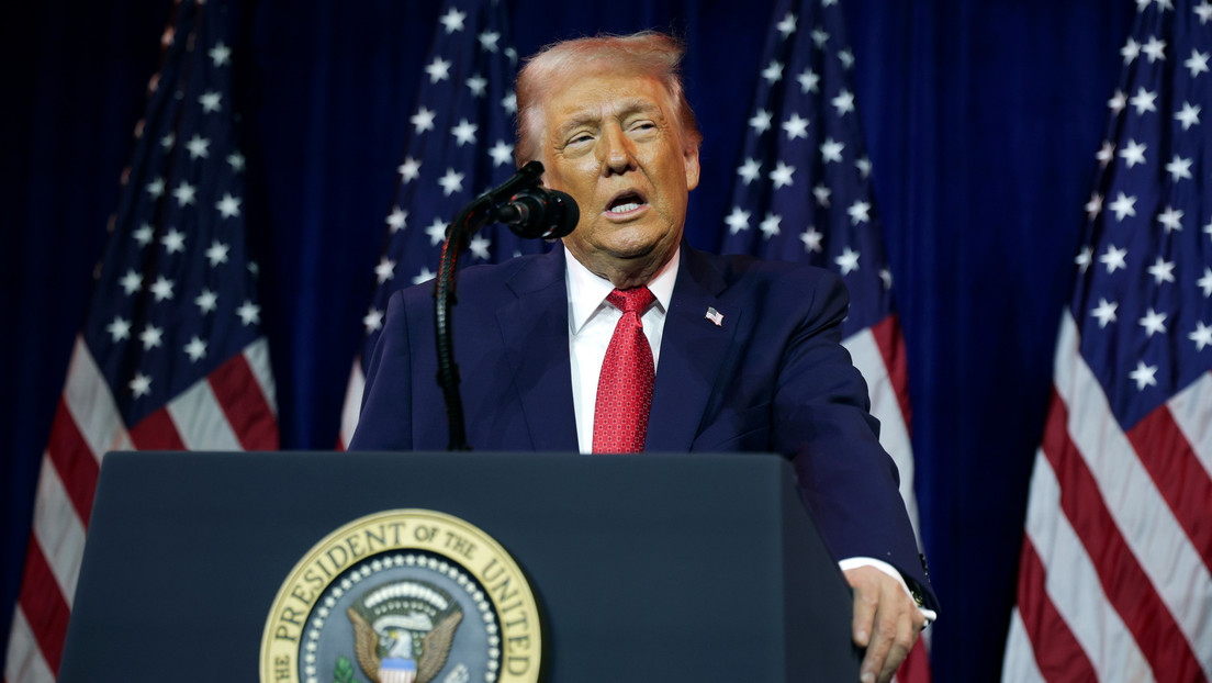 Trump exige un pago de mil millones por puesto en Junta de Paz para Gaza