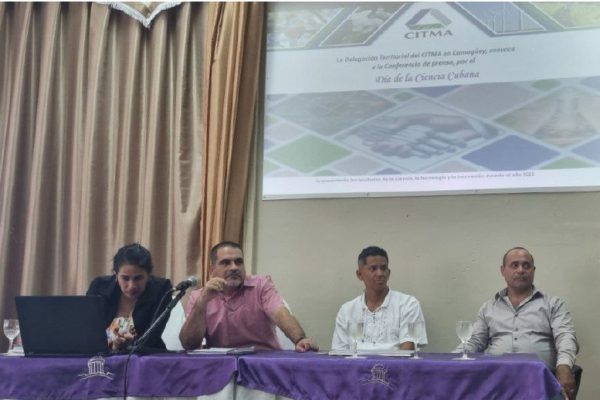 Ciencia, tecnología e innovación a favor del desarrollo (+ Fotos)