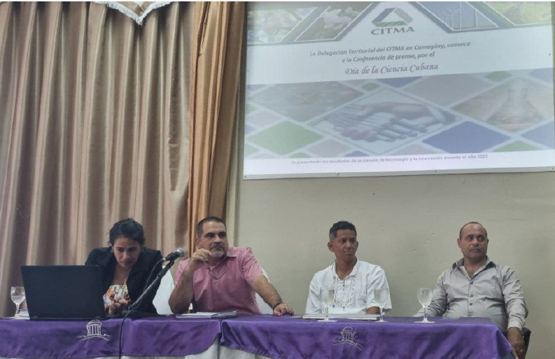 Ciencia, tecnología e innovación a favor del desarrollo (+ Fotos)