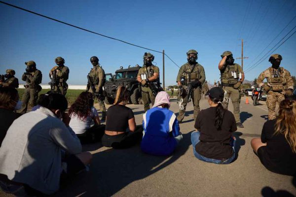 ONU condena maltrato y deshumanización de migrantes en EE.UU.