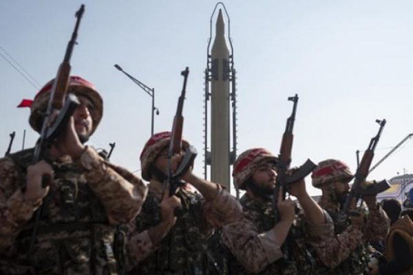 Contundente advertencia de Irán a EE.UU.