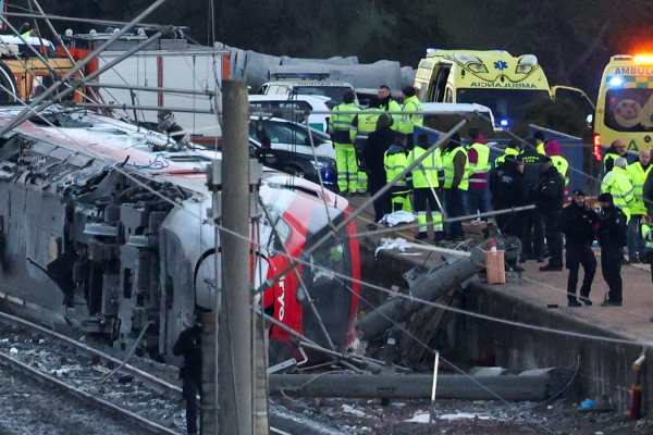 Cuba expresa condolencias a España por el siniestro ferroviario