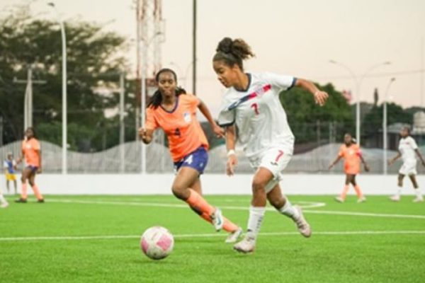 Cubanas lideran grupo de eliminatorias mundialistas sub-17