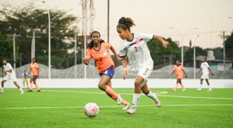 Cubanas lideran grupo de eliminatorias mundialistas sub-17