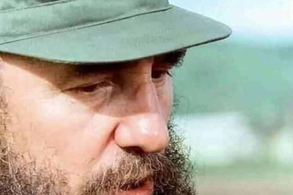 Volver siempre a Fidel