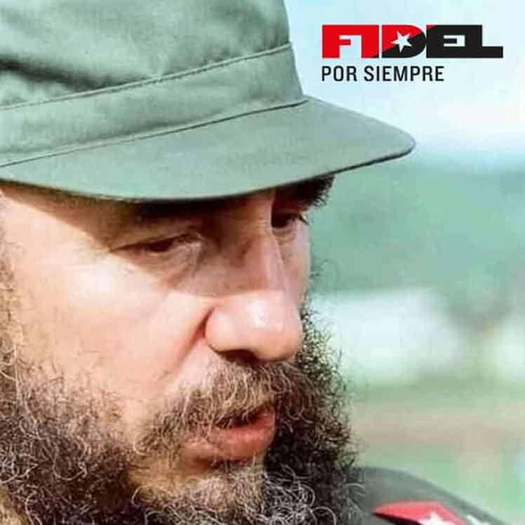 Volver siempre a Fidel
