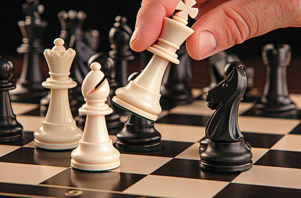 Elias e Ineymig competirán en Nacionales de Ajedrez