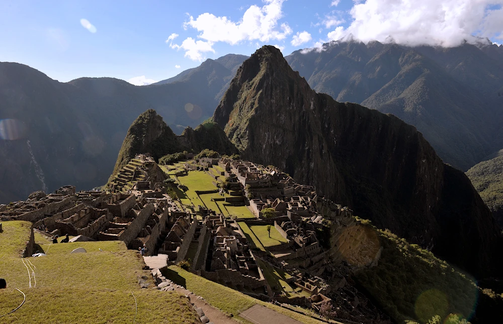Cierran acceso amazónico a Machu Picchu por desprendimiento de tierra