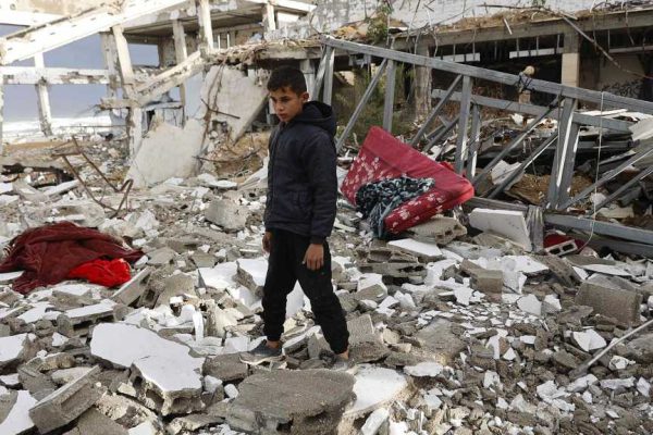 Unicef advierte sobre muerte de niños palestinos