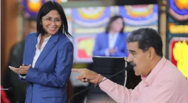 Presidente Maduro desde su secuestro: confiamos en Delcy Rodríguez