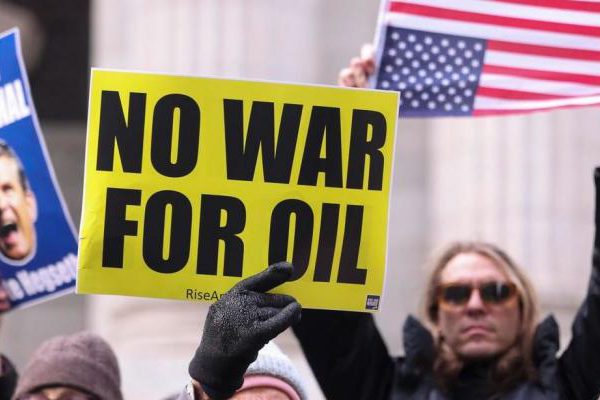 2026: Estados Unidos, Trump y la política internacional