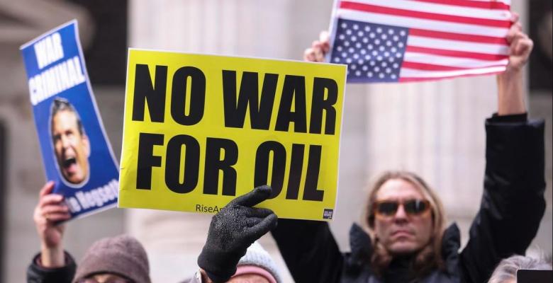 2026: Estados Unidos, Trump y la política internacional