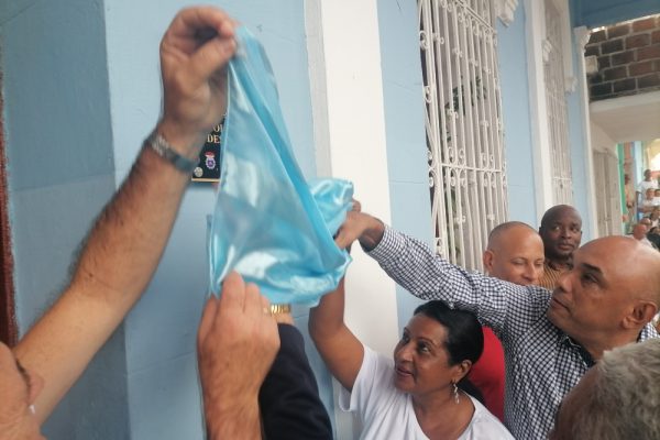 Empresa de Camagüey comprometida con el legado de Fidel (+ Fotos)