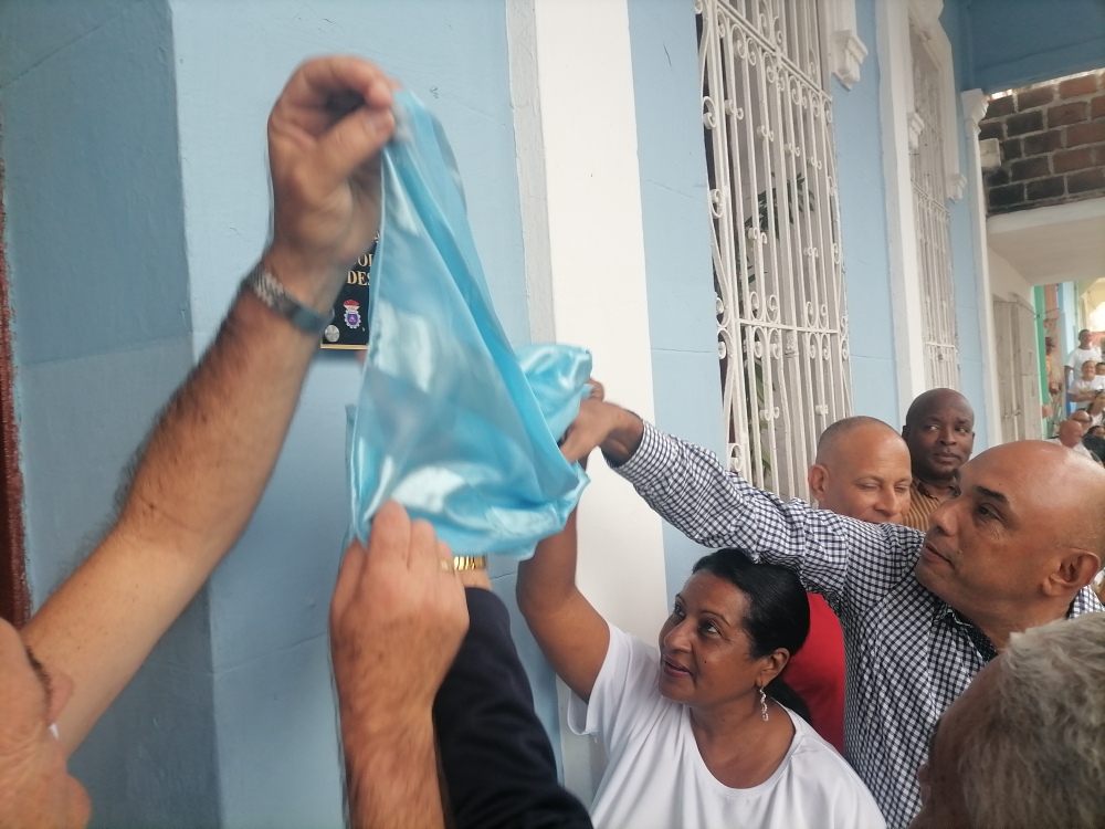 Empresa de Camagüey comprometida con el legado de Fidel (+ Fotos)