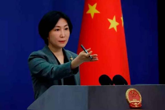 China subraya respaldo a Cuba tras nuevas amenazas de EEUU