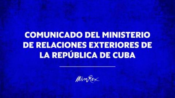Condena enérgica de Cuba ante cobarde agresión de EEUU contra Venezuela