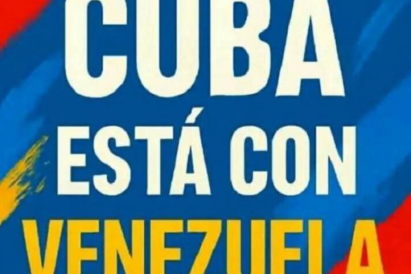 Cuba denunció el ataque directo contra Venezuela: es terrorismo de Estado
