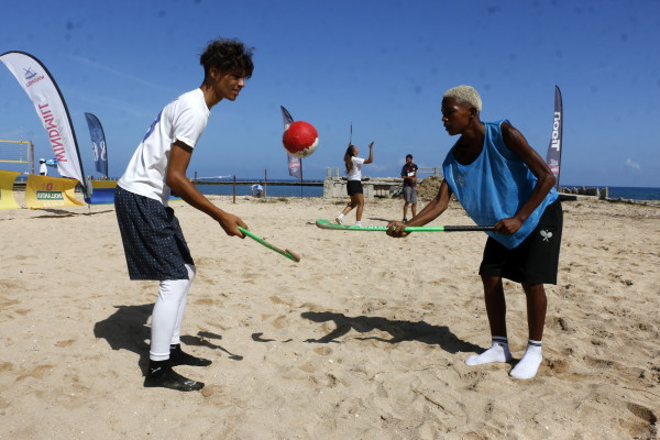 Sólidas proyecciones en deportes de mar y playa