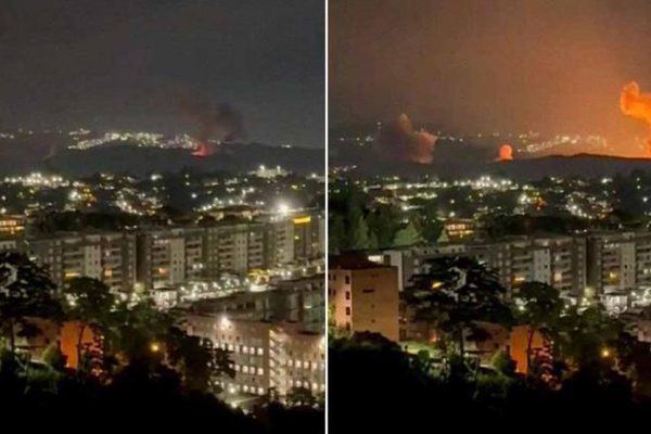 Testimonios desgarradores: la agresión de EE.UU. en los niños venezolanos