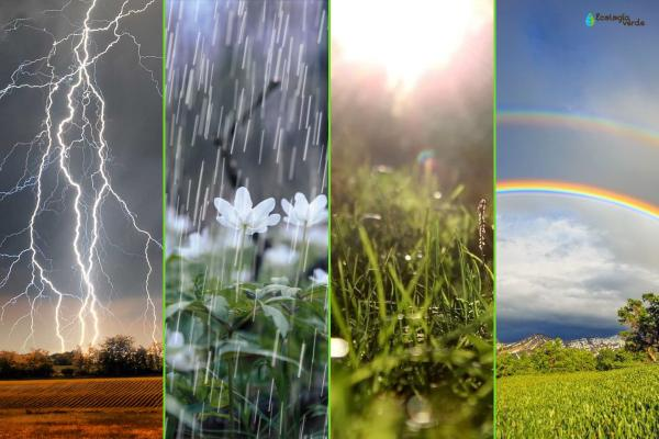 Las ciencias de la atmósfera en Convención en Cuba