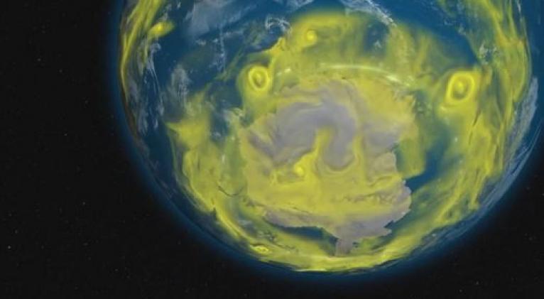 Científicos confirman que la capa de ozono se recupera