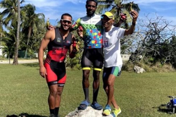 Pentatleta Juan Pablo Velázquez arrancó bien 2026