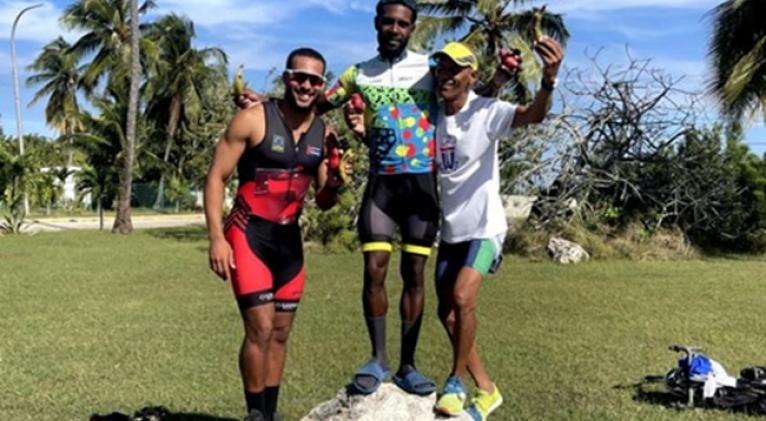 Pentatleta Juan Pablo Velázquez arrancó bien 2026