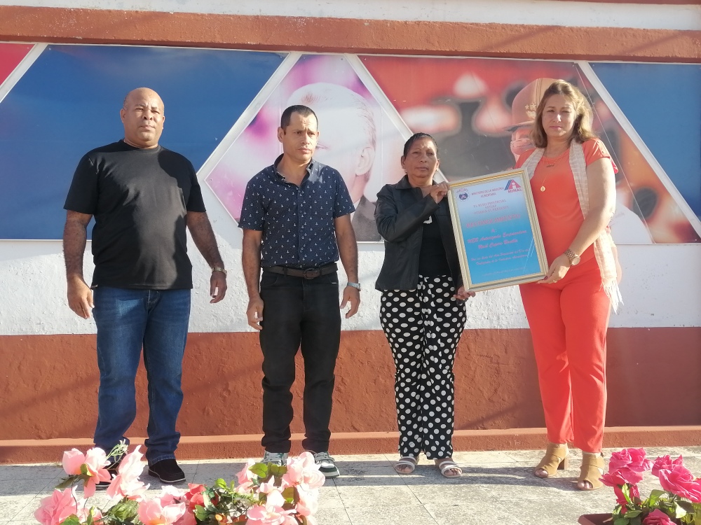 Unidad Empresarial de Base Empacadora