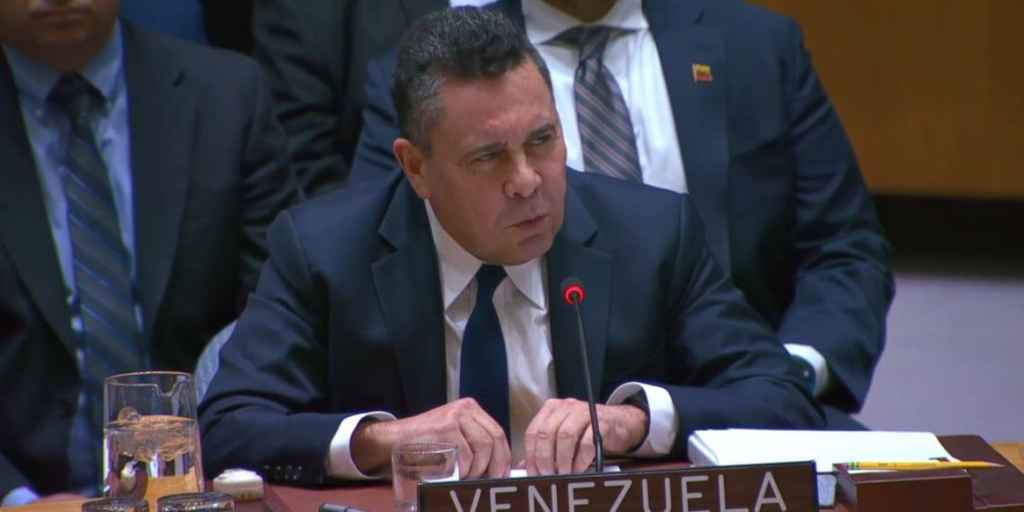 Venezuela exige en ONU respeto a su soberanía y libertad de Maduro