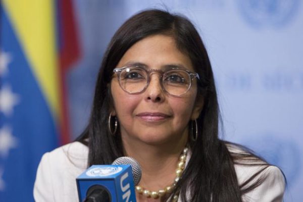Tribunal Supremo de Justicia ordena que Delcy Rodríguez asuma como encargada la presidencia