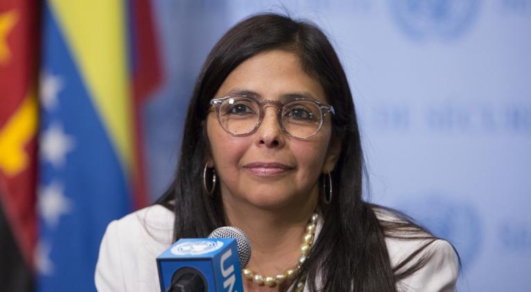 Tribunal Supremo de Justicia ordena que Delcy Rodríguez asuma como encargada la presidencia