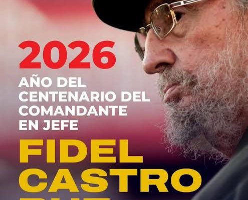 Convocan a la Marcha de las Antorchas Centenaria Antimperialista