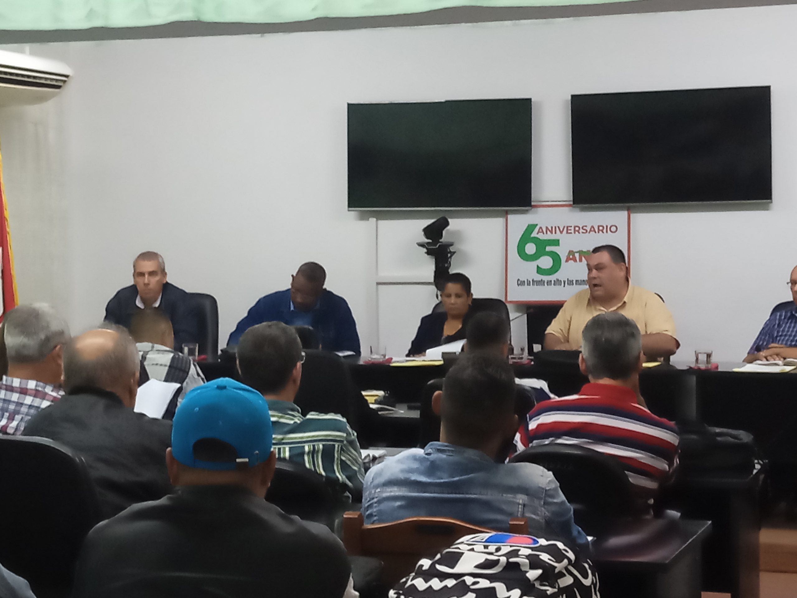 Evalúa Asociación Nacional de Agricultores Pequeños funcionamiento en Camagüey (+ Fotos)