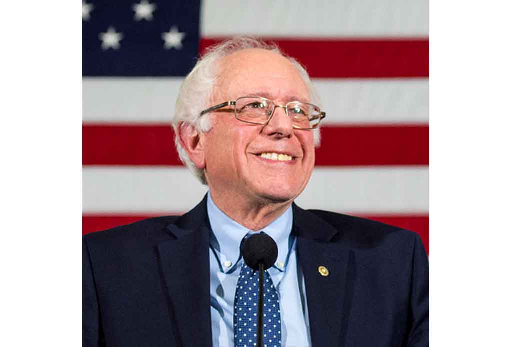 Sanders pide a Trump ocuparse de EE.UU. y fin a aventura militar