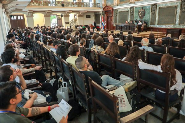 Inauguran en La Habana Congreso Internacional a 60 años de la Tricontinental