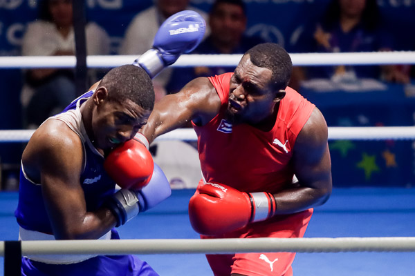 Boxeo masculino de Cuba define metas hacia Santo Domingo