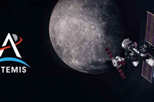 En la mira próximo viaje tripulado a la Luna