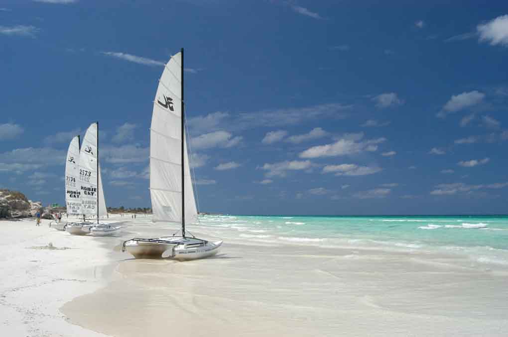 Playas de Cuba en el eje de importante reunión turística