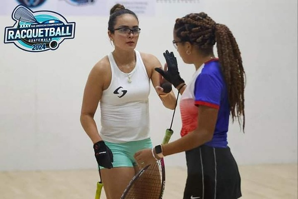 Definen fecha de lid panamericana de raquetbol