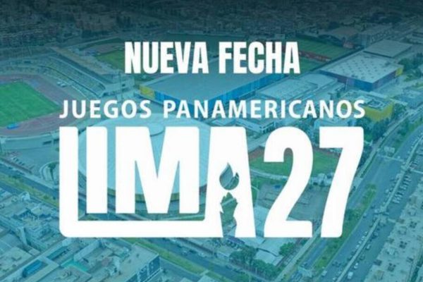 Panam Sports anuncia cambio de fecha de Panamericanos de Lima