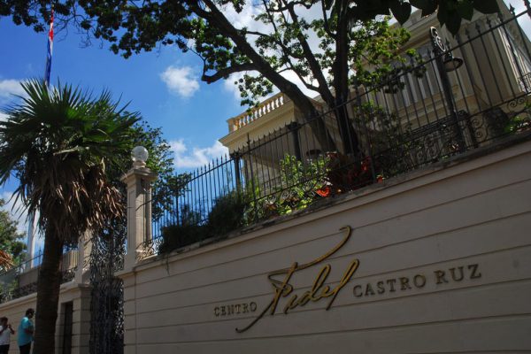 Cerca de 280 mil personas visitaron el Centro Fidel Castro